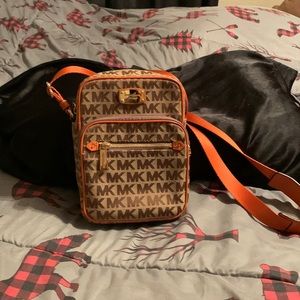 Michael Kors medium size crossbody